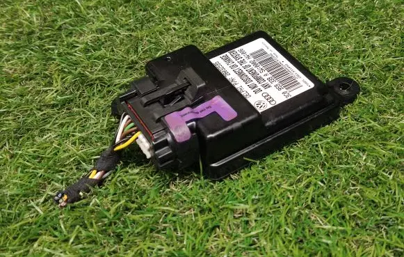 Seat control module