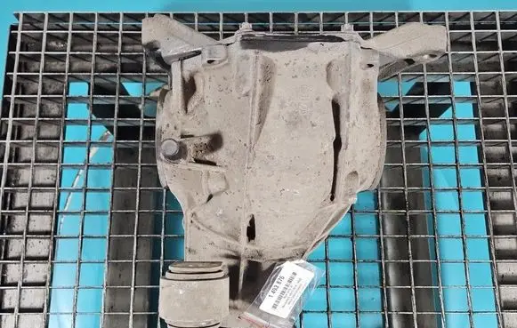 Rear differential
