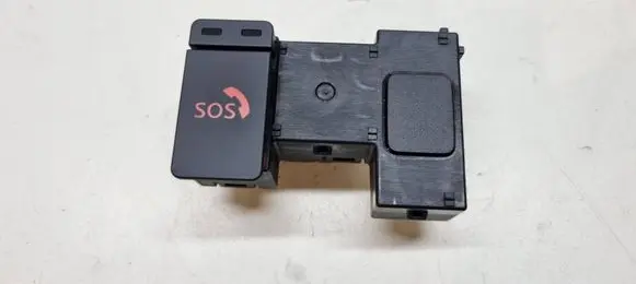 Nissan Qashqai J12 Sos button 254506PA0A
