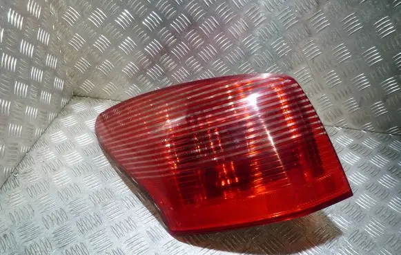 Peugeot 407 Rear/tail lights 