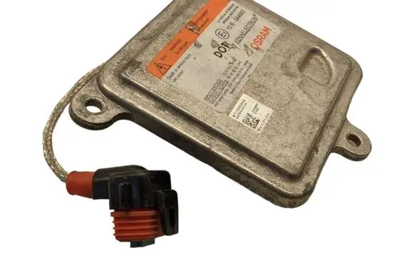 Headlight ballast module Xenon