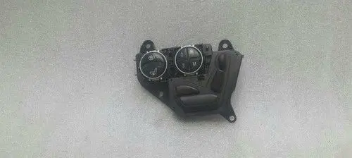 Mercedes-Benz SL R230 Seat heating switch A2308211251