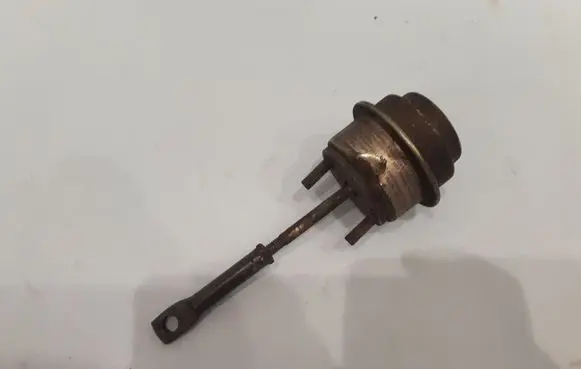 Opel Astra G Turbo system vacuum part 