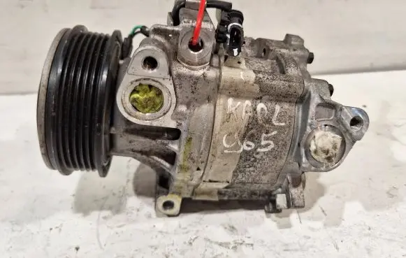 Opel Karl Air conditioning (A/C) compressor (pump) 42472985