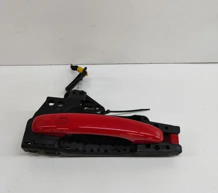 Audi A5 Sportback 8TA Front door exterior handle 8T0837885A 8T0837205A