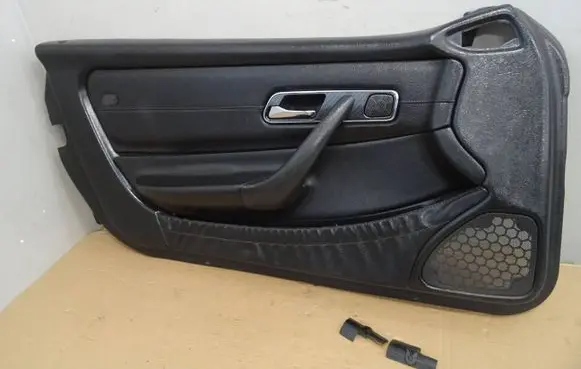 Mercedes-Benz SLK R170 Front door card panel trim 