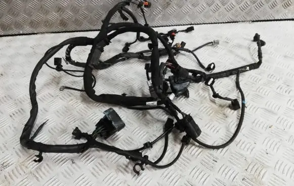 Mercedes-Benz B W246 W242 Engine installation wiring loom A6071500433 ZGS003