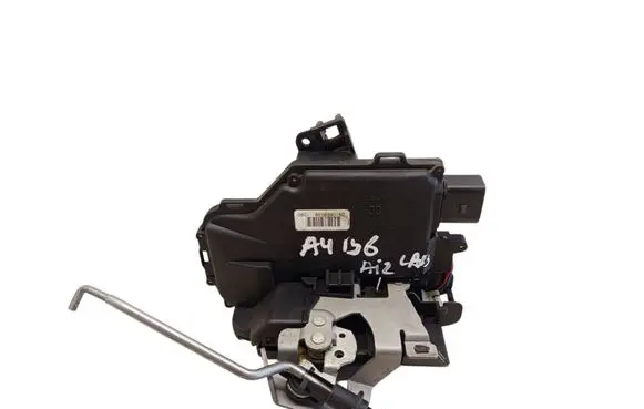 Audi A4 S4 B6 8E 8H Rear door lock 8E0839016C PA6630G