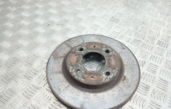 Mitsubishi Lancer Front brake disc
