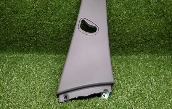 (A) pillar trim