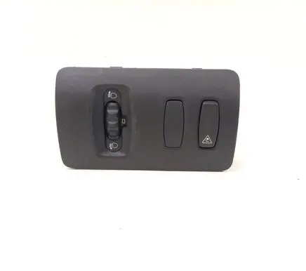 Renault Clio III Headlight level height control switch 8200407753 8200407754 8200379685