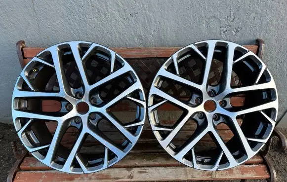 Seat Tarraco R20 alloy rim 