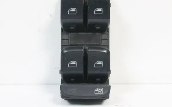Audi A4 S4 B8 8K Electric window control switch 8K0959851D