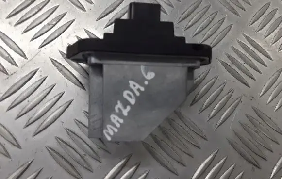Mazda 6 Heater blower fan relay HB180GJ6A