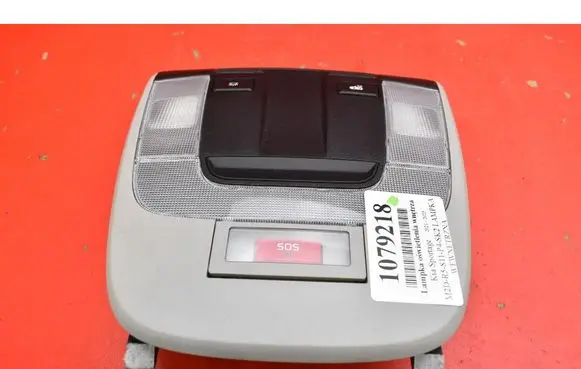 KIA Sportage Boot/trunk interior light 92800R2030ED
