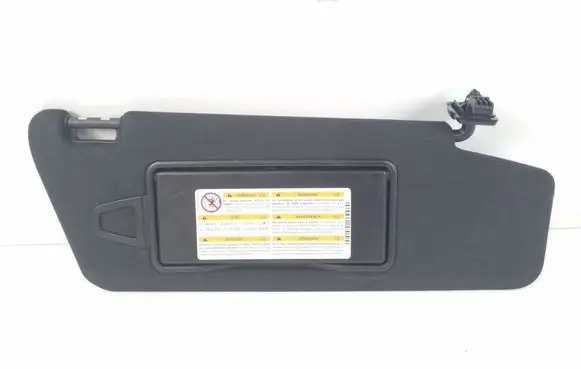 Mercedes-Benz E W212 Sun visor A2128101610
