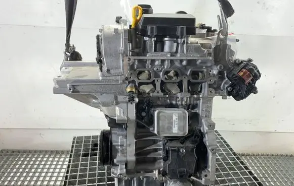 Skoda Scala Engine DUS