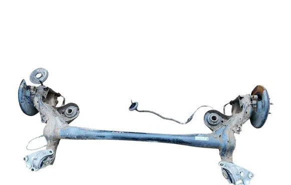 Opel Astra K Rear axle beam 
