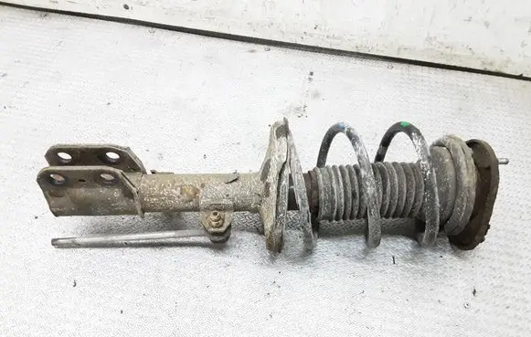 Toyota Avensis T250 Front shock absorber with coil spring
