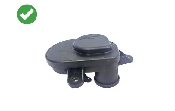 Mercedes-Benz C W203 Intake manifold valve actuator/motor A6111500494 72264414