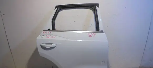 Audi Q3 F3 Rear door