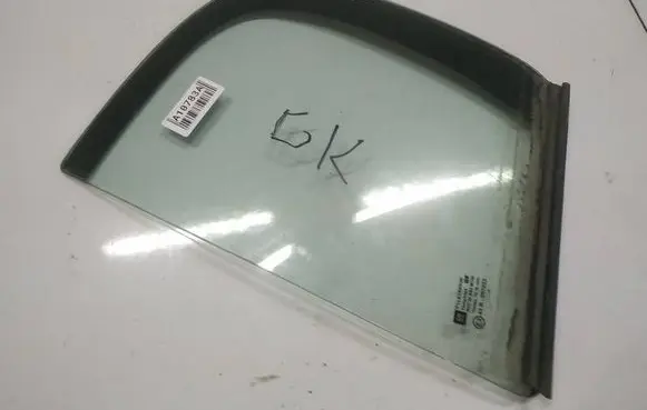 Opel Signum Rear vent window glass AS2