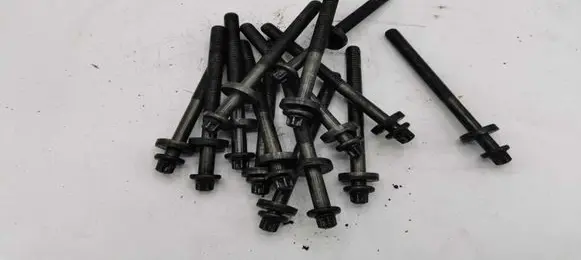 BMW X5 E53 Cylinder head bolts NOCODE