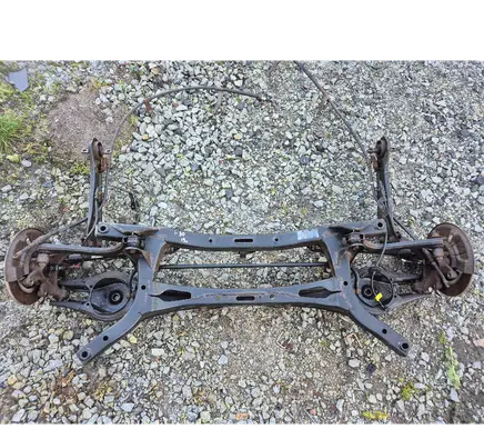 Hyundai i30 Rear suspension assembly kit set 
