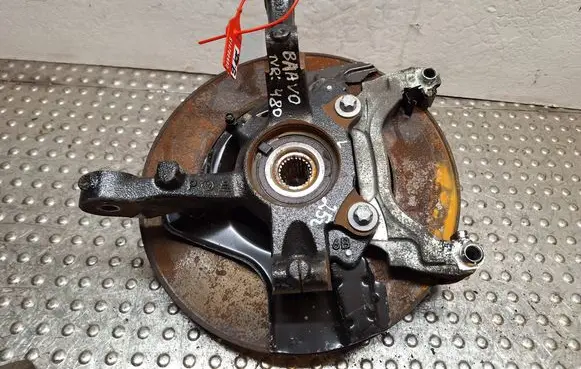 Fiat Bravo Front wheel hub spindle knuckle S14766480 46468493