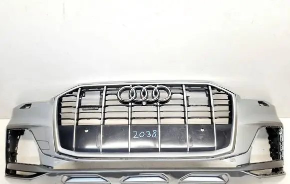 Audi Q7 4M Front bumper 4M0853651AJ