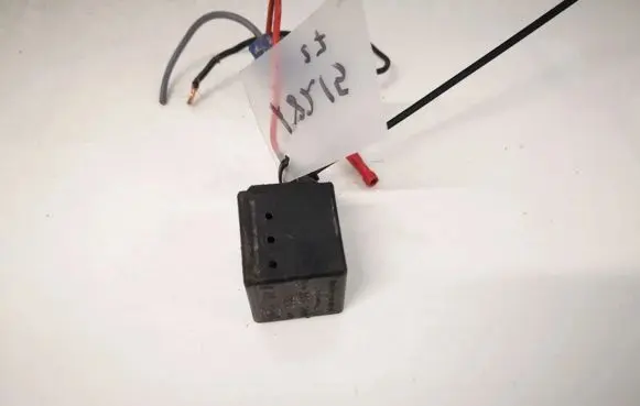 Ford Transit Other relay 3sb00443800 3sb004438-00