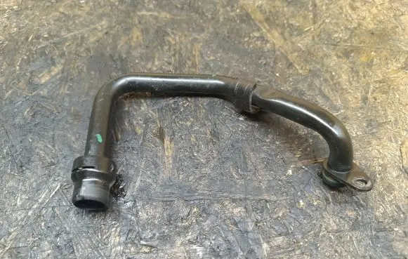 Audi A6 S6 C7 4G Engine coolant pipe/hose 059121065FK