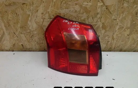 Toyota Corolla E120 E130 Rear/tail lights