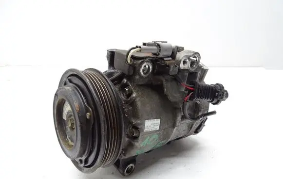 Air conditioning (A/C) compressor (pump)