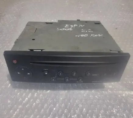 Renault Espace - Grand espace IV Radio/CD/DVD/GPS head unit 8200367499