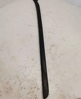 BMW M4 F82 F83 Front door glass trim molding 7296010