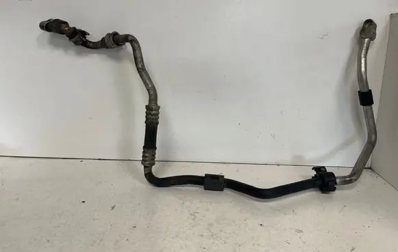 Audi Q7 4L Air conditioning (A/C) pipe/hose 7L6820017D