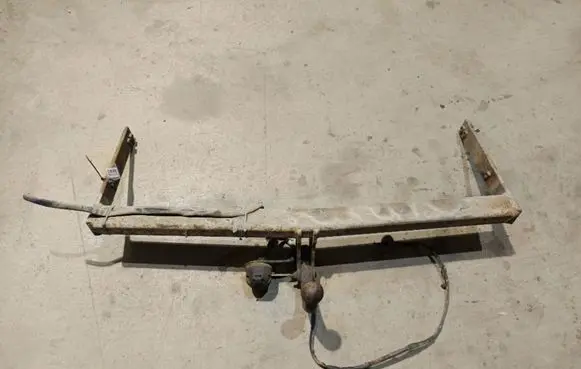 Seat Toledo III (5P) Tow bar set 