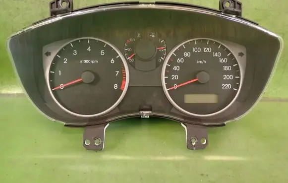 Hyundai i20 (PB PBT) Speedometer (instrument cluster) 94003-1J280