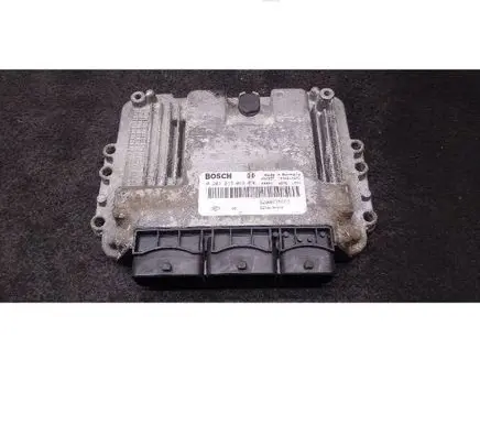 Renault Trafic II (X83) Engine control unit/module 8200635663 8200635666