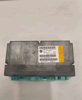 BMW 5 E60 E61 Airbag control unit/module 6946384