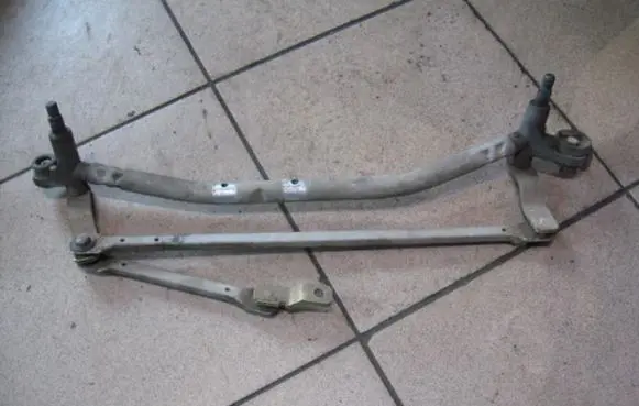 Citroen C3 Front wiper linkage 4841350