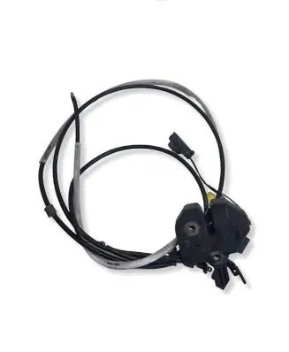 Volvo XC90 Engine bonnet/hood lock/catch 30799689 30799688