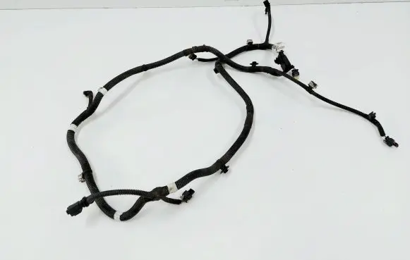 Citroen C4 III e-C4 Parking sensor (PDC) wiring loom 9835240380