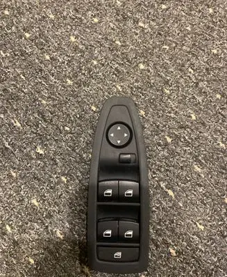 BMW 1 F20 F21 Electric window control switch 7283832
