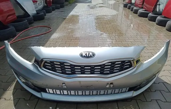 Front bumper
