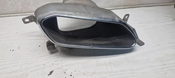 Volvo XC60 Muffler ending 