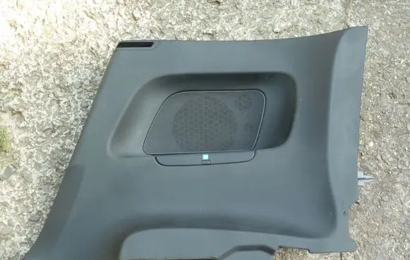 Audi TT TTS Mk2 Coupe rear side trim panel 