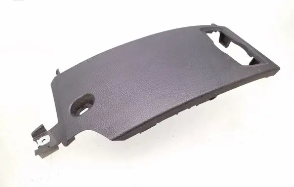 Dashboard lower bottom trim panel