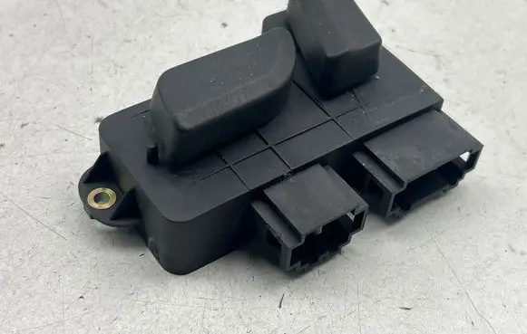 Audi A6 S6 C6 4F Seat control switch 587800 8E0959747 03480300